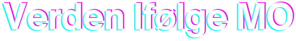 verden ifølge mo logo