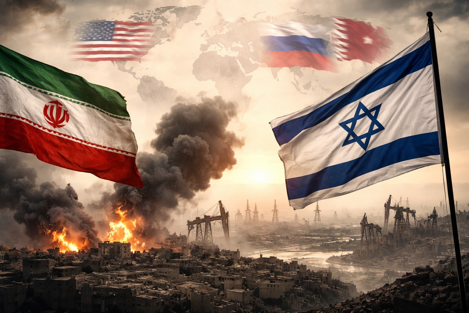 krigen i mellemøsten, krig iran israel analyse, geopolitik mellemøsten, verdenssituationen analyse, iran israel konflikt, geopolitisk analyse mellemøsten, usa rusland iran konflikt, trump putin geopolitik, qatar dubai geopolitik, alternative nyheder mellemøsten, kritisk analyse verdenspolitik, iran krig perspektiv, mellemøsten konflikt forklaring, global geopolitik analyse, verdenifolgemo zoom event